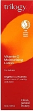 Feuchtigkeitsspendende Gesichtslotion mit Vitamin C  - Trilogy Vitamin C Moisturising Lotion — Bild N2