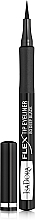 Eyeliner - IsaDora Flex Tip Eyeliner — Foto N1