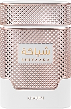 Düfte, Parfümerie und Kosmetik Khadlaj Shiyaaka Rose Gold - Eau de Parfum