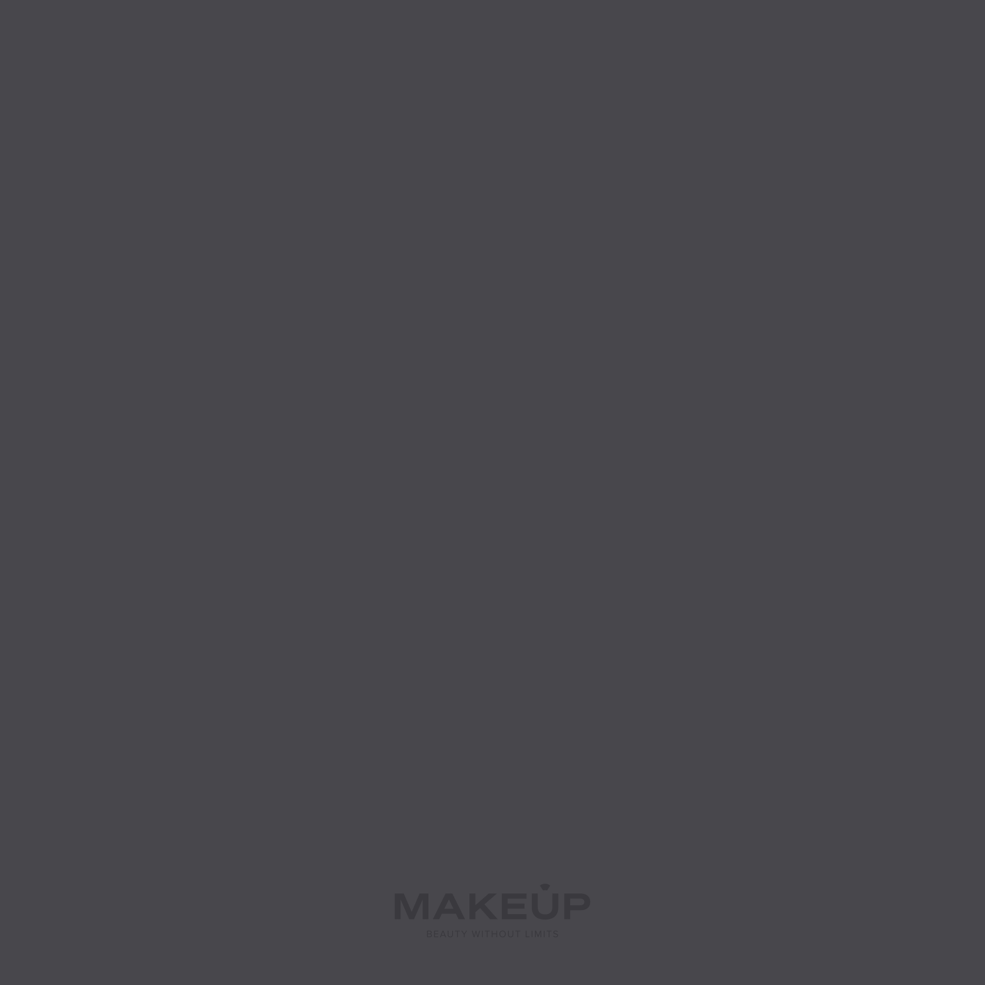 Eyeliner - Gosh Matte Eye Liner — Bild 003 - Grey