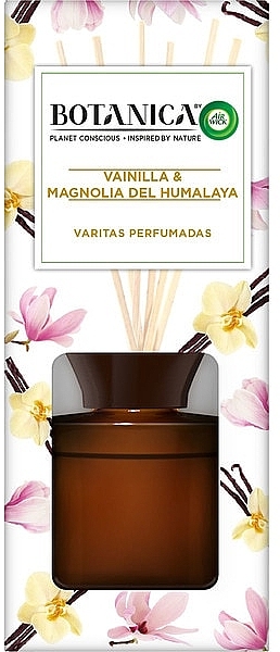 Raumerfrischer Vanille und Himalaya-Magnolie - Air Wick Botanica — Bild N1