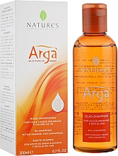 Düfte, Parfümerie und Kosmetik Haarshampoo für den häufigen Gebrauch mit Arganöl - Nature's Arga Oil-Shampoo