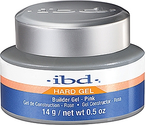 UV Aufbaugel Pink - IBD UV Builder Pink Gel