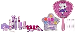Düfte, Parfümerie und Kosmetik Kosmetikset für Kinder 8 St. - Martinelia Magic Ballet Mirror Beauty Set