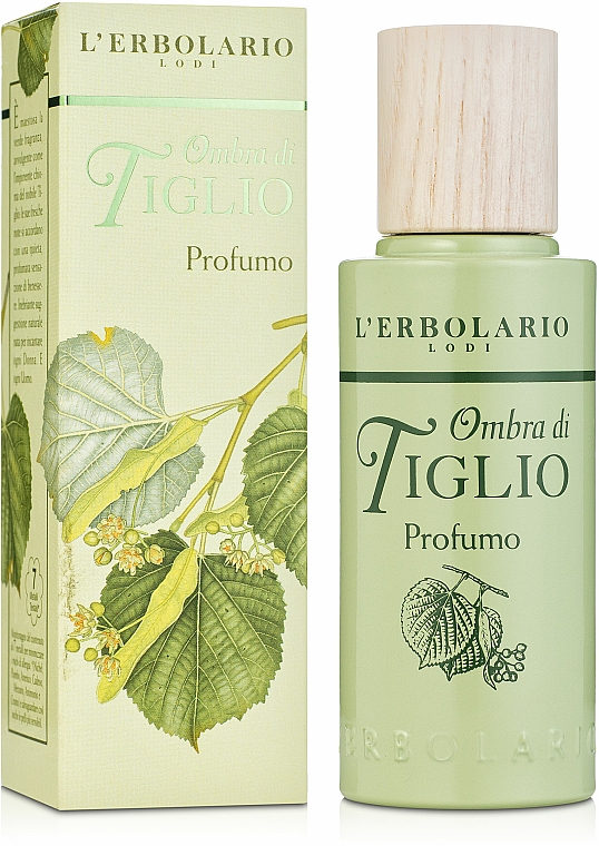 L'erbolario Ombra di Tiglio - Eau de Parfum — Bild N2