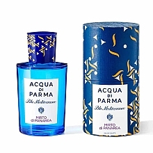 Acqua Di Parma Blu Mediterraneo Mirto Di Panarea Limited Edition - Eau de Toilette — Bild N1