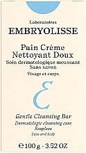 Düfte, Parfümerie und Kosmetik Körperseife für trockene und empfindliche Haut - Embryolisse Soap