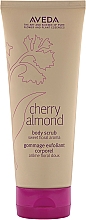 Düfte, Parfümerie und Kosmetik Körperpeeling - Aveda Cherry Almond Body Scrub