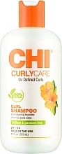 Shampoo für lockiges und lockiges Haar - CHI Curly Care Curl Shampoo — Bild N1