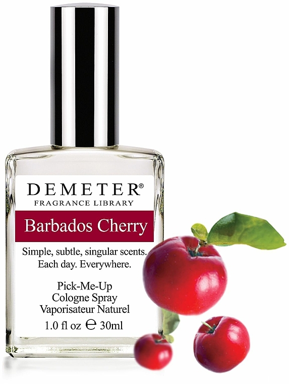 Demeter Fragrance Barbados Cherry - Parfüm — Foto N1