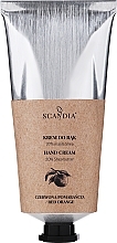 Handcreme mit 20% Sheabutter und Orange - Scandia Cosmetics Hand Cream 20% Shea Orange — Bild N1