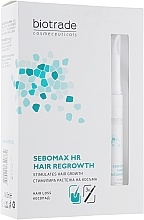 Stimulierendes Gel für die Behandlung und Vorbeugung von Haarausfall in allen Stadien - Biotrade Sebomax Hair Regrowth Stimulating Hair Gel — Bild N4