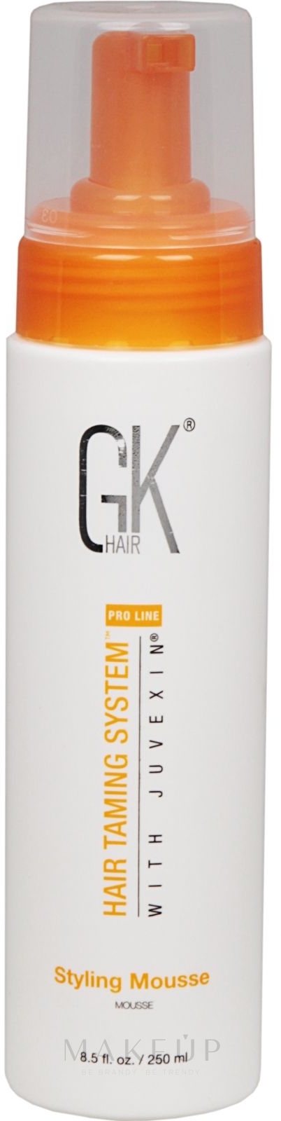 Styling-Mousse für das Haar - GKhair Form Her Mousse — Bild 250 ml