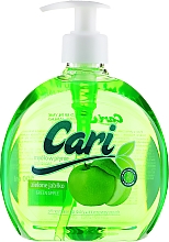 Düfte, Parfümerie und Kosmetik Flüssige Handseife mit grünem Apfel - Cari Green Apple Liquid Soap