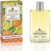 Florinda Mosaici Italiani Agrumi Mediterranei - Eau de Parfum — Bild N1