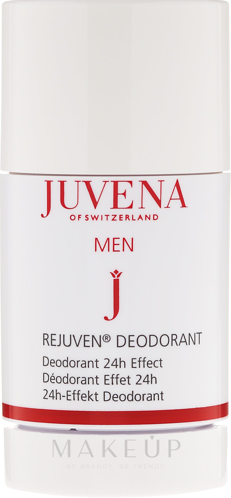 Deostick Antitranspirant - Juvena Rejuven Men Deodorant 24h Effect — Bild 75 ml