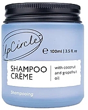 Cremeshampoo mit Kokos- und Grapefruitöl - UpCircle Shampoo Cream With Coconut And Grapefruit Oil — Bild N1