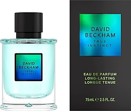 David Beckham True Instinct - Eau de Parfum — Bild N1