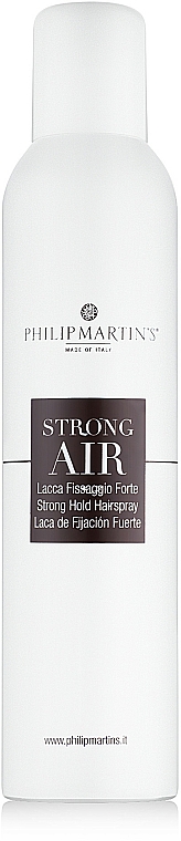 Haarlack starker Halt - Philip Martin's Hairspray Strong Hold — Bild N1