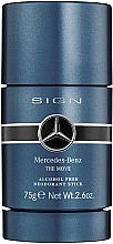 Düfte, Parfümerie und Kosmetik Mercedes Benz Mercedes-Benz Sing - Deostick
