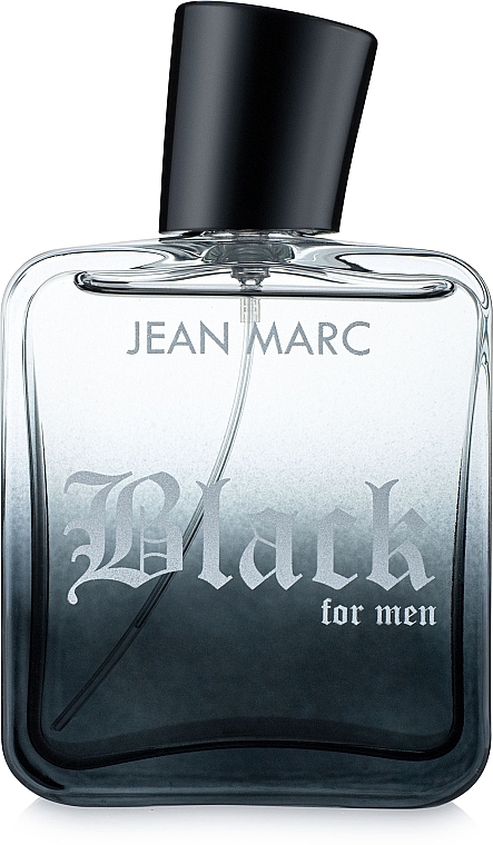Jean Marc X Black - Eau de Toilette — Bild N1