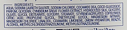 Flüssige Cremeseife Orchidee und Seide mit Spender - Mil Mil — Bild N3