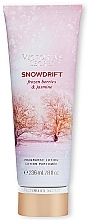 Parfümierter Körperbalsam - Victoria’s Secret Snowdrift Fragrance Lotion — Bild N1