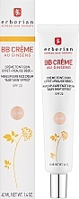 BB-Creme für das Gesicht mit Ginseng - Erborian BB Cream Baby Skin Effect SPF 20 — Bild N2