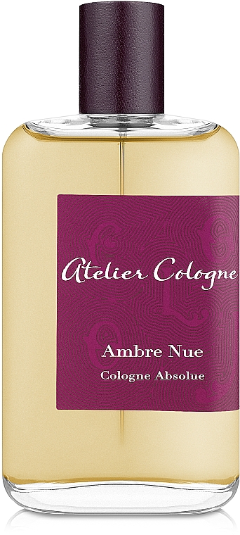 Atelier Cologne Ambre Nue - Eau de Cologne — Foto N2