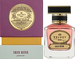 Velvet Sam Iris Rise - Parfum — Bild N2