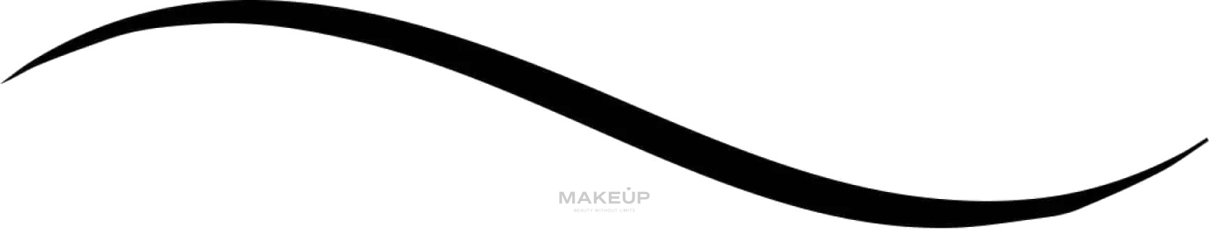 Flüssiger Eyeliner - LAMEL Make Up Liquid Long-Lasting Eyeliner With Hard Brush  — Bild 402