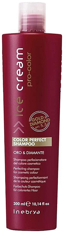 Farbschutz-Shampoo für coloriertes Haar - Inebrya Pro-Color Color Perfect Shampoo