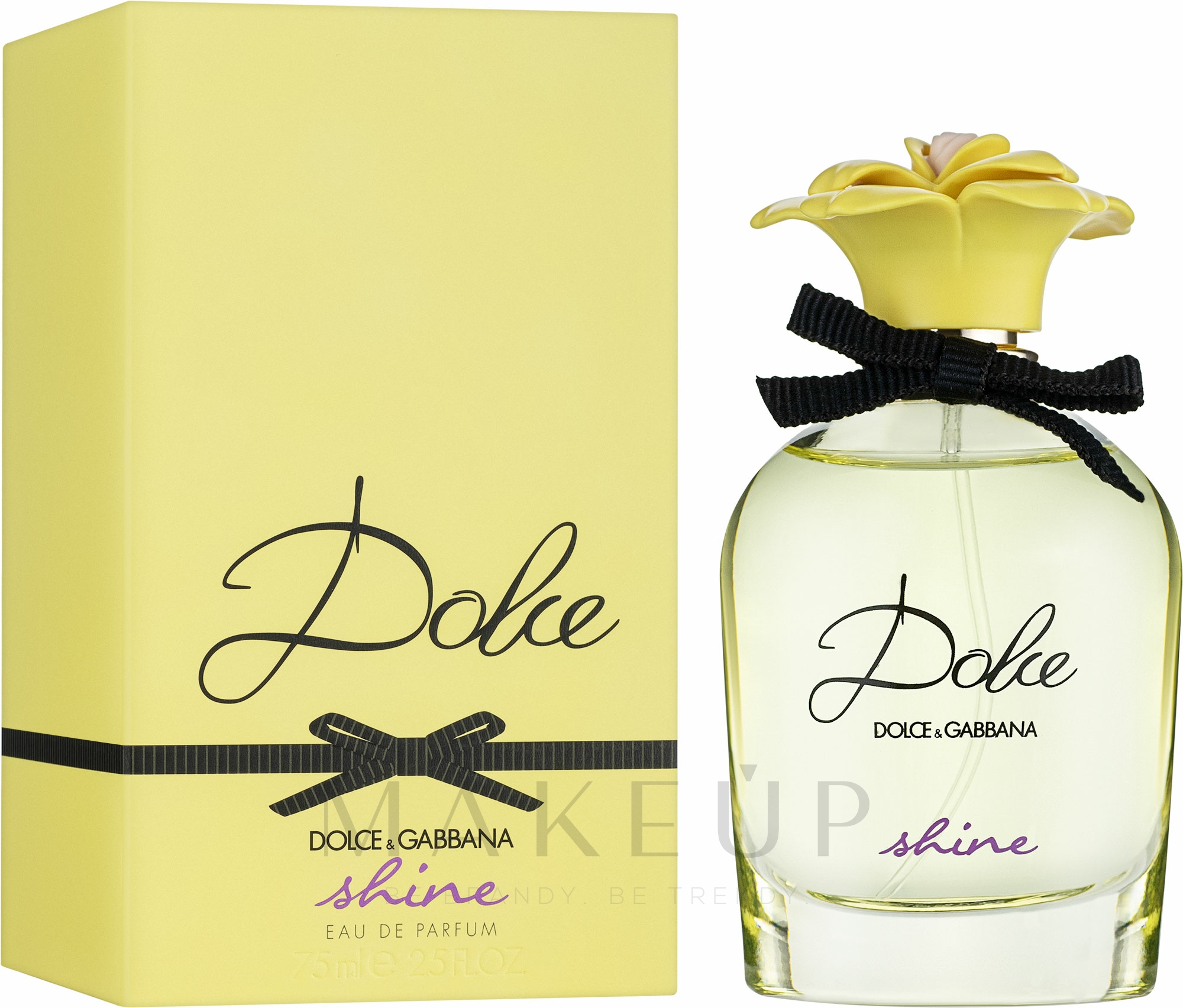 Dolce&Gabbana Dolce Shine - Eau de Parfum — Foto 75 ml