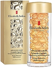 Gesichtsserum - Elizabeth Arden Advanced Light Ceramide Capsules Strengthening & Refining Serum — Bild N1