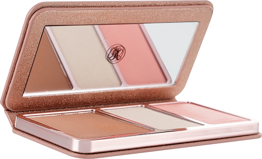 Make-up-Palette - Anastasia Beverly Hills Ladies Face Palette — Bild N3