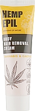 Düfte, Parfümerie und Kosmetik Enthaarungscreme für den Körper - Hemp Epil Body Hair Removal Cream
