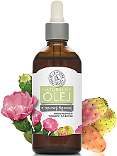 100% reines kaltgepresstes Kaktusfeigenöl - E-Fiore Natural Prickly Pear Oil — Bild N5