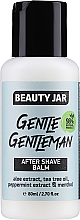 Düfte, Parfümerie und Kosmetik After Shave Balsam - Beauty Jar Gentle Gentleman After Shave Balm