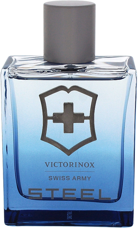 Victorinox Swiss Army Steel - Eau de Toilette — Bild N1