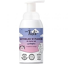 Düfte, Parfümerie und Kosmetik Seifenschaum zum Händewaschen mit Präbiotikum - Luba Tuli