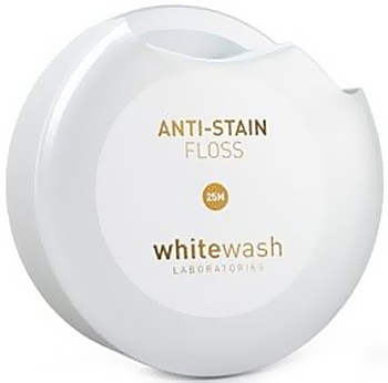 Zahnseide gegen Flecken - WhiteWash Laboratories Nano Anti-Stain Floss — Bild N3
