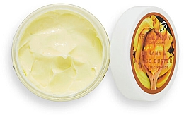 Maske mit Bananen- und Mangoöl und Niacinamid - Revolution Haircare Conditioning Banana & Mango Butter with Niacinamide Mask — Bild N4