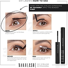 Kleber für falsche Wimpern - Nanolash Bonder Diy Eyelash Extensions — Bild N10