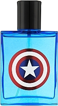 Düfte, Parfümerie und Kosmetik Marvel Captain America - Eau de Toilette