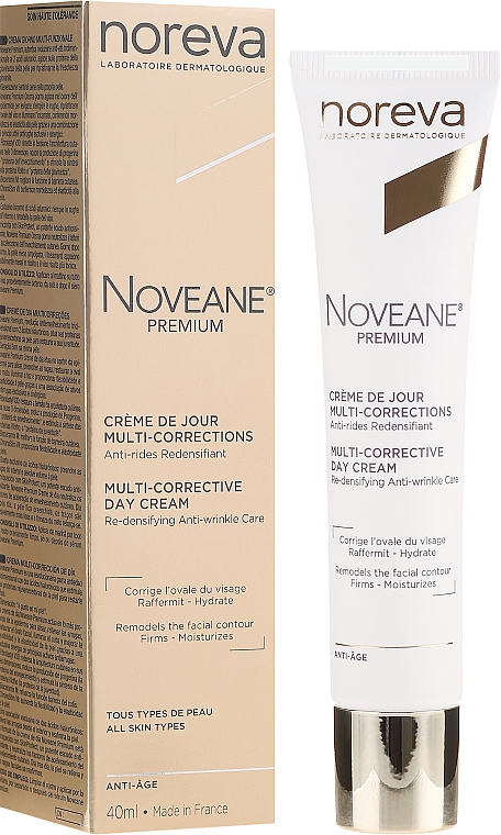 Mehrzweck-Creme für das Gesicht - Noreva Laboratoires Noveane Premium Multi-Corrective Day Cream — Bild N1