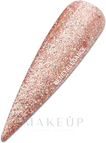 Hybrid-Nagellack - Reney Cosmetics Bling Diamond — Bild 006