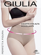 Düfte, Parfümerie und Kosmetik Formende Culottes mit hoher Taille CULOTTE VITA ALTA MODELLANTE skin - Giulia