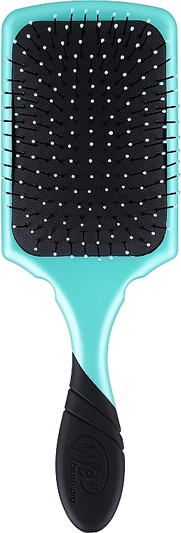 Haarbürste - Wet Brush Pro Paddle Detangler Purist Blue — Bild N1