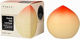 Düfte, Parfümerie und Kosmetik Augencreme - Fancy Handy Peach Eye Contour Cream