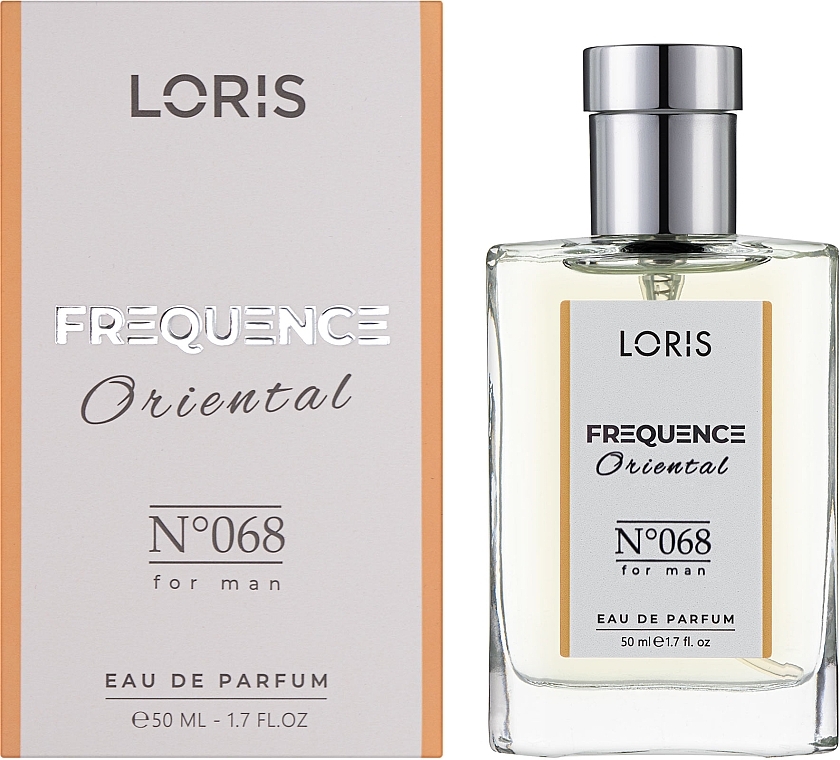 Loris Parfum Frequence M068 - Eau de Parfum — Bild N2